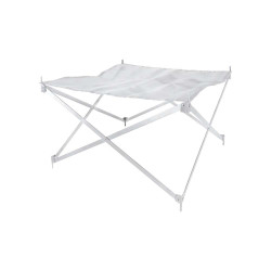 SHF-1 42X42CM منقلة فحم مع شبك ناعم