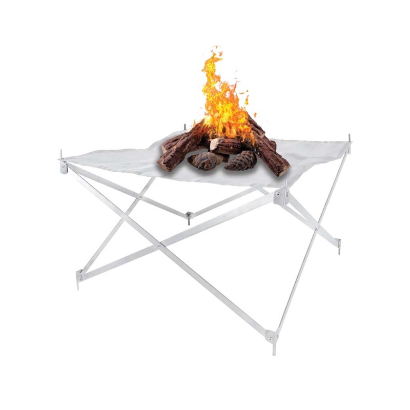 SHF-1 BARBECUE STOVE 42X42CM