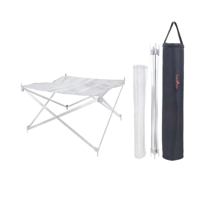 SHF-1 BARBECUE STOVE 42X42CM