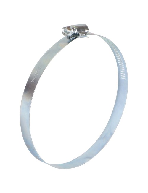 GALV. HOSE CLIP 12.7 X 0.7 MM 5" 107-127 MM