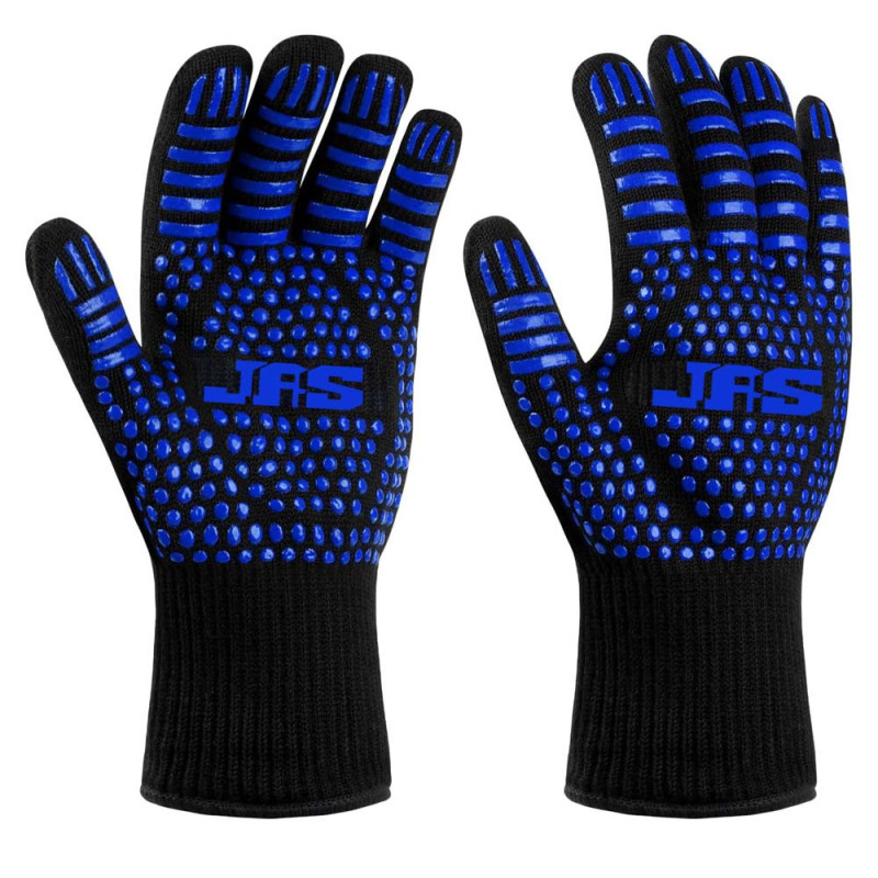HEAT RESISTANT GLOVES 30CM
