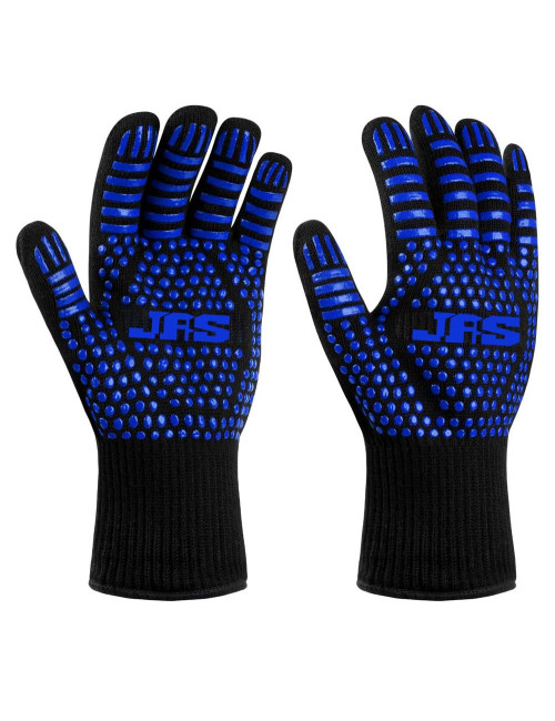 HEAT RESISTANT GLOVES 30CM