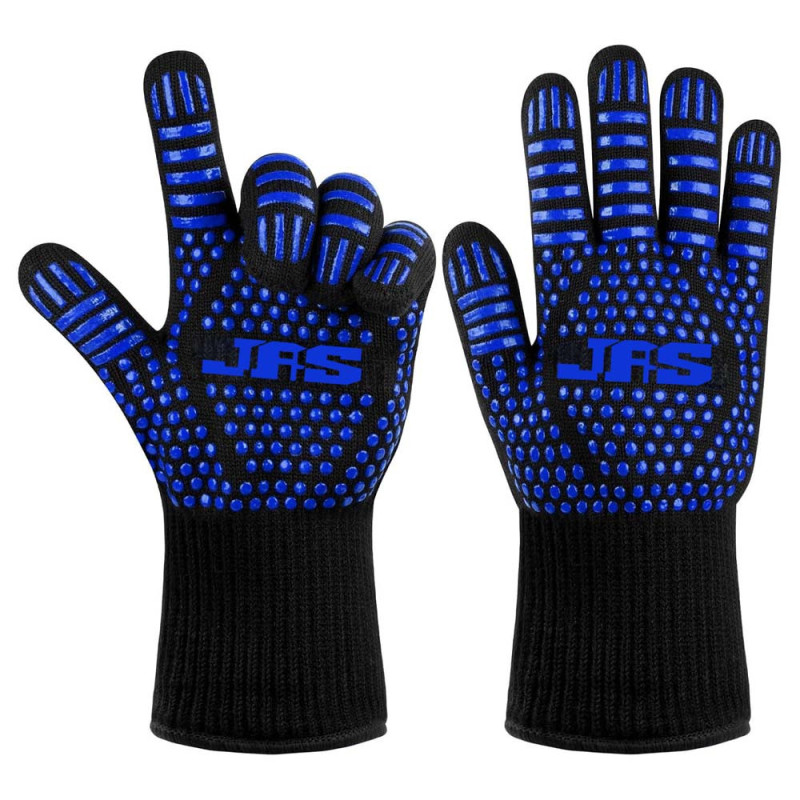 HEAT RESISTANT GLOVES 30CM