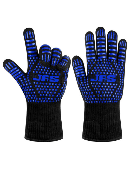 HEAT RESISTANT GLOVES 30CM