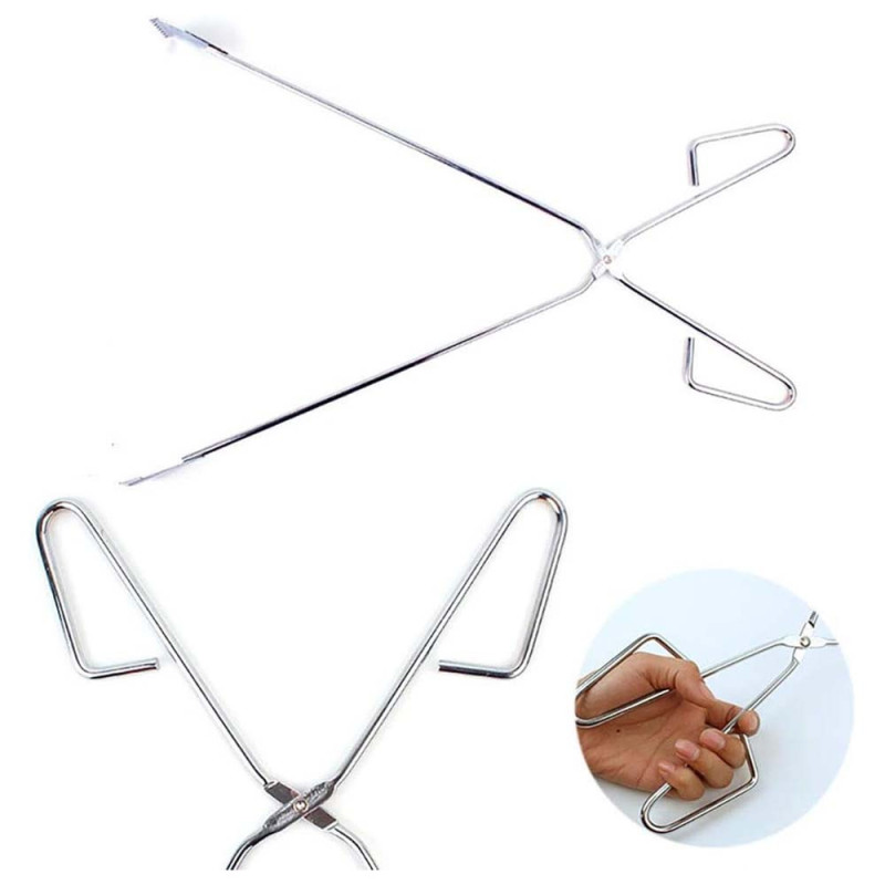 3149-55 BARBEQUE CHARCOAL CLIP 55CM
