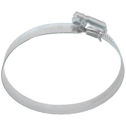 GALV. HOSE CLIP 12.7 X 0.7 MM 6" 132-152 MM