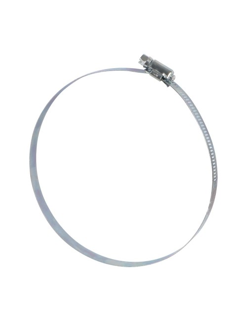 GALV. HOSE CLIP 12.7 X 0.7 MM 6" 132-152 MM