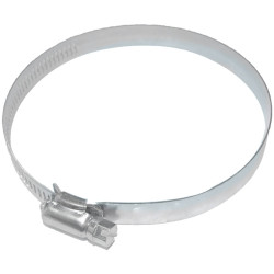 GALV. HOSE CLIP 12.7 X 0.7 MM 8" 180-203 MM