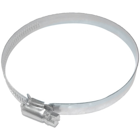 GALV. HOSE CLIP 12.7 X 0.7 MM 8" 180-203 MM