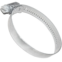 GALV. HOSE CLIP 12.7 X 0.7 MM 9" 200-229 MM