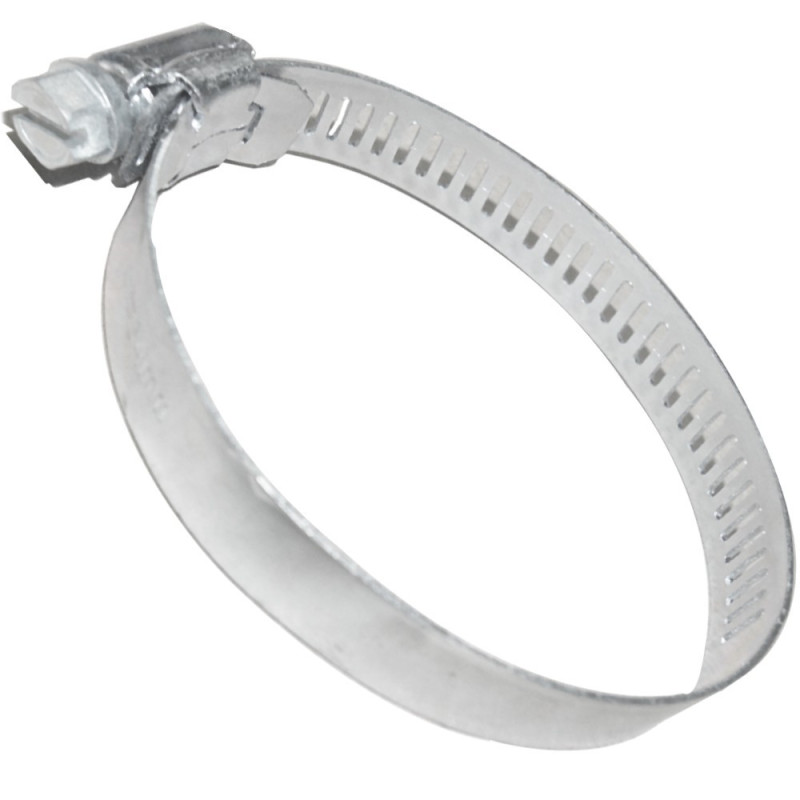 GALV. HOSE CLIP 12.7 X 0.7 MM 9" 200-229 MM