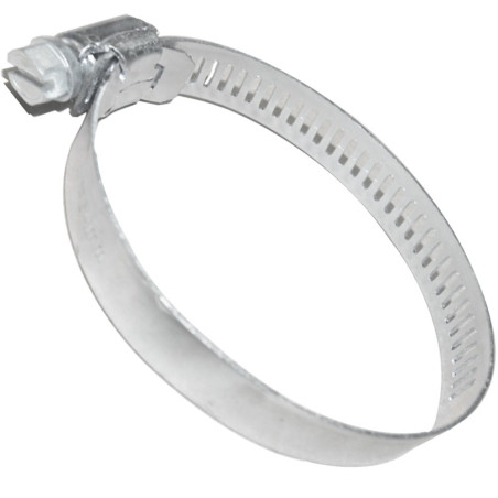 GALV. HOSE CLIP 12.7 X 0.7 MM 9" 200-229 MM