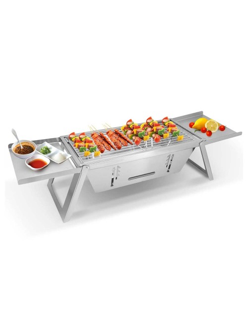 FOLDING STOVE 42X21.5X17CM