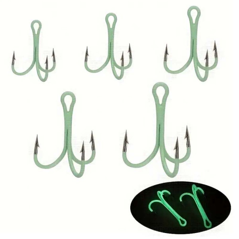 -82 LUMINOUS THREE BAR HOOK هوك ميدار