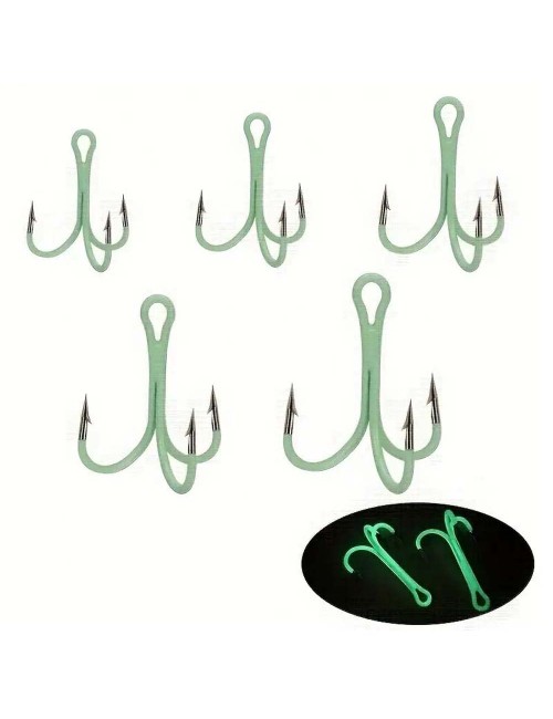 -82 LUMINOUS THREE BAR HOOK هوك ميدار