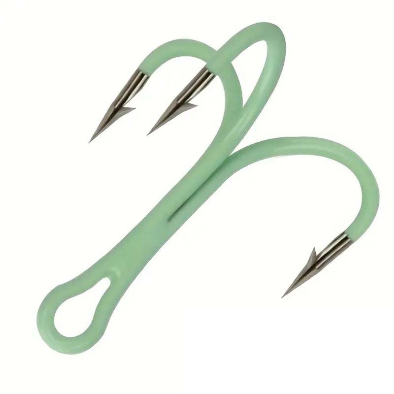 -82 LUMINOUS THREE BAR HOOK هوك ميدار