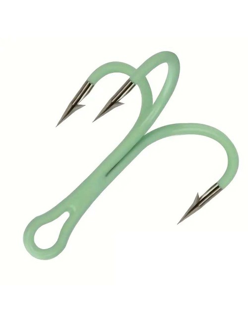 -82 LUMINOUS THREE BAR HOOK هوك ميدار