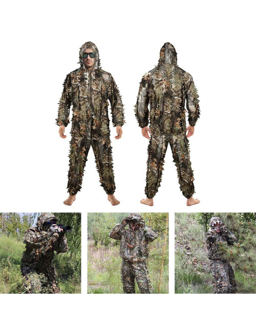 -77 CAMOUFLAGE UNIFORM CLOTHING