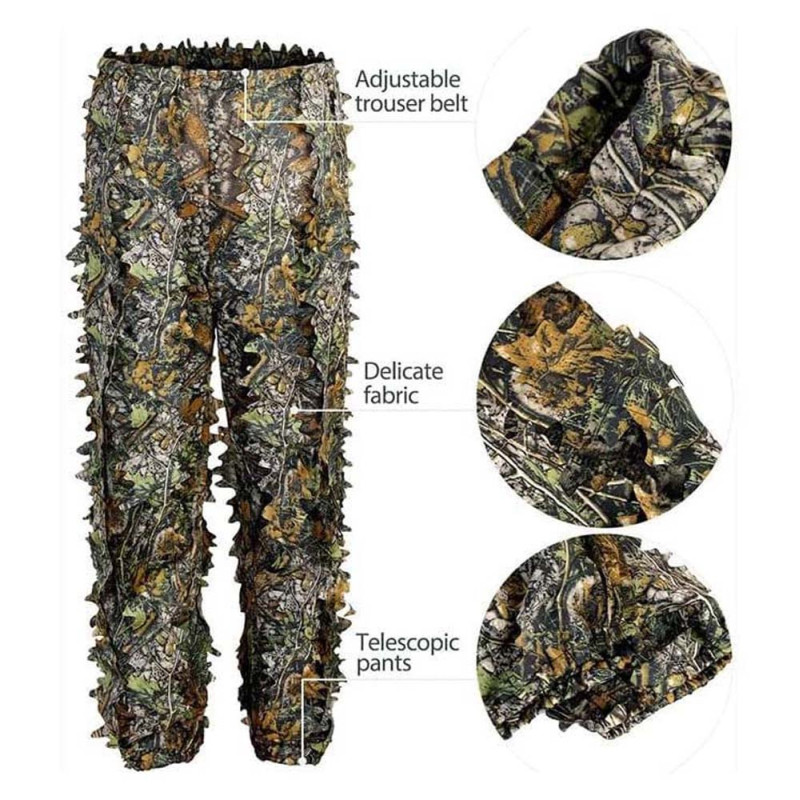 -77 CAMOUFLAGE UNIFORM CLOTHING