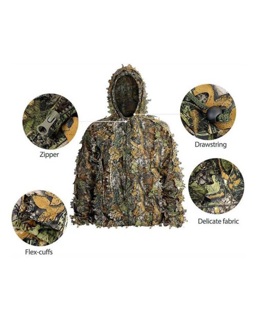 -77 CAMOUFLAGE UNIFORM CLOTHING