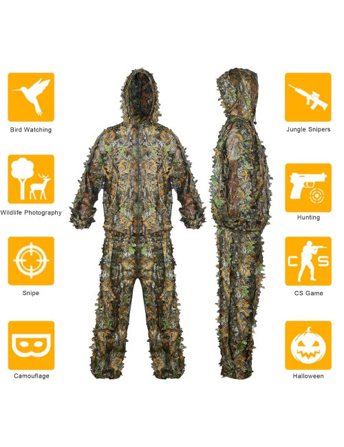 -77 CAMOUFLAGE UNIFORM CLOTHING