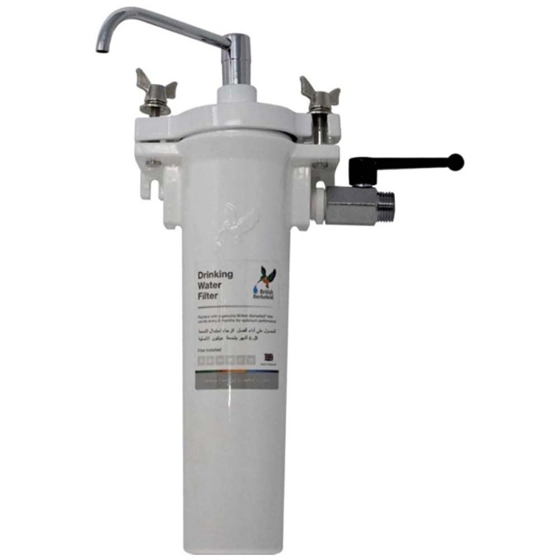 BRITISH BERKEFELD CERAMIC FILTER W9310350