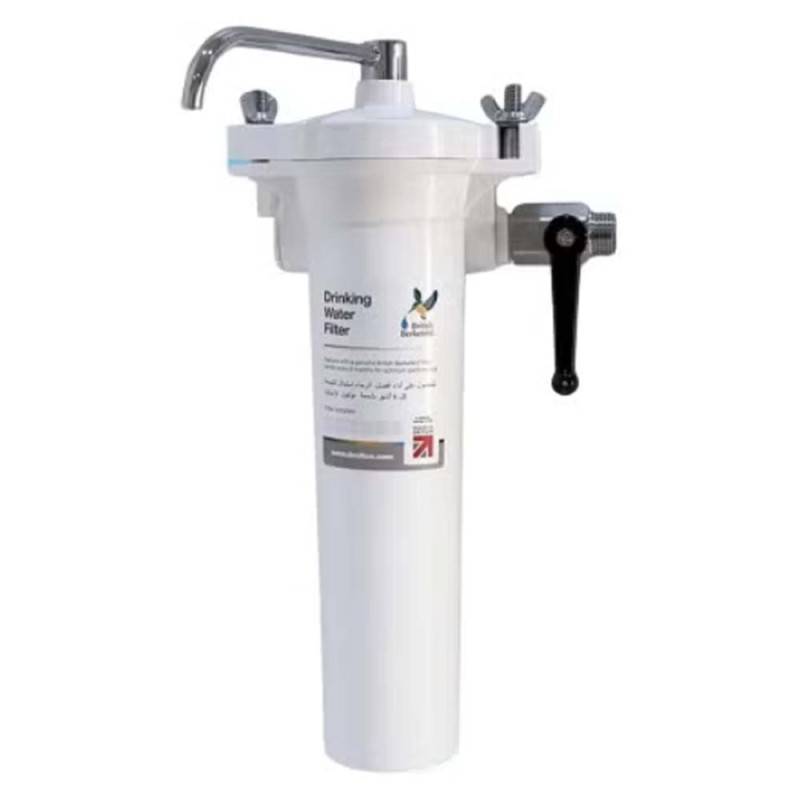BRITISH BERKEFELD SKT12261 فلتر بلاستيك انجليزي الاصلي