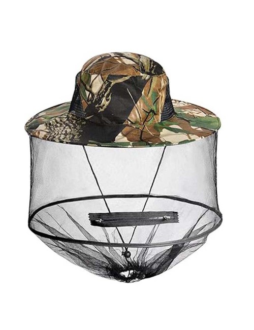 -88 CAMOUFLAGE BEEKEEPER HAT