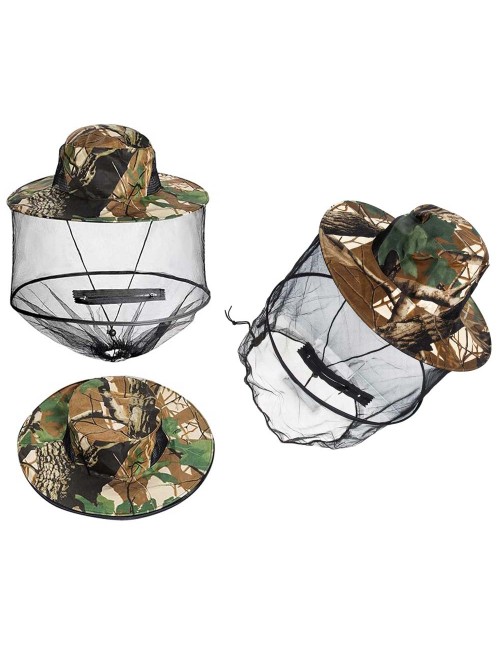 -88 CAMOUFLAGE BEEKEEPER HAT