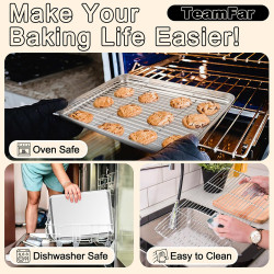 BBQ MESH RACK 31.5X24.5X2.5CM