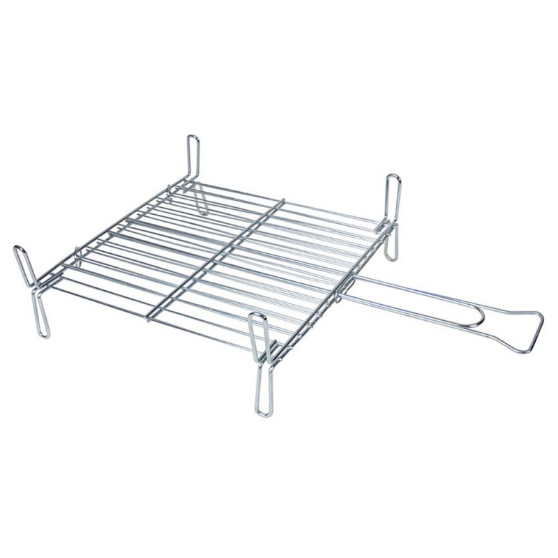 3069A 30X25CM شواية فحم شبك