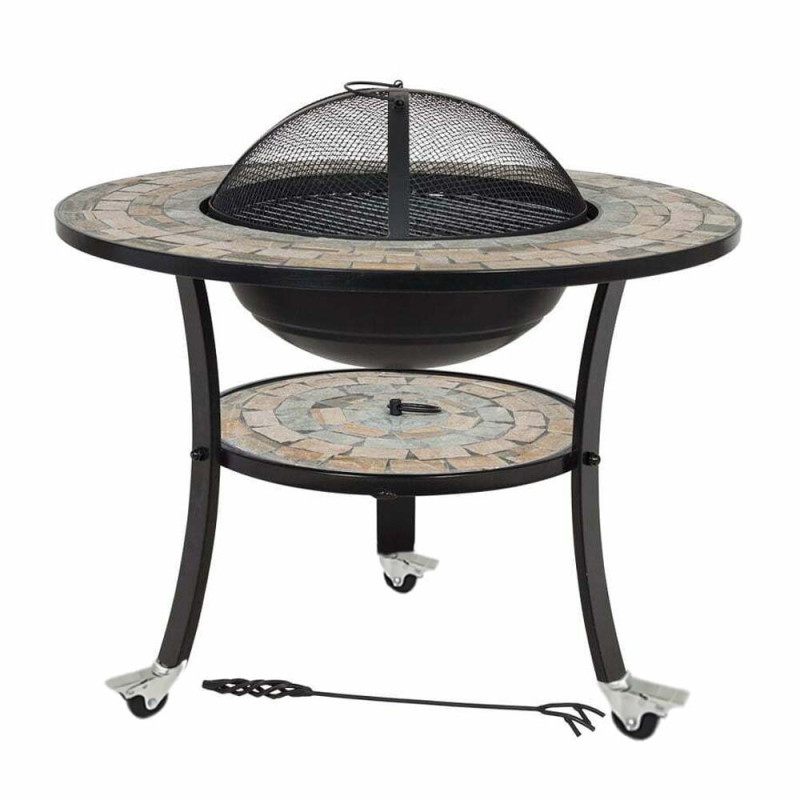 2208 BARBECUE STOVE 70X70X60CM