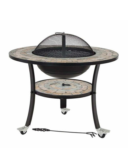 2208 BARBECUE STOVE 70X70X60CM