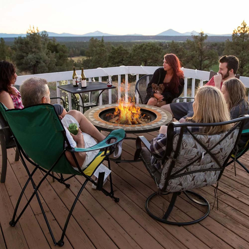 2208 70X70X60CM شواية