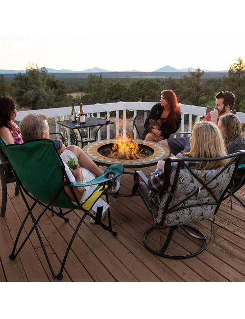 2208 70X70X60CM شواية