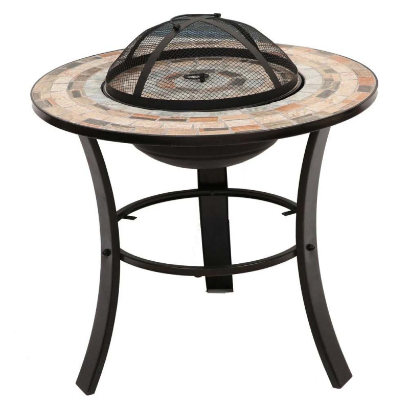 2208 BARBECUE STOVE 70X70X60CM