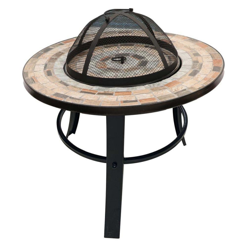 2208 BARBECUE STOVE 70X70X60CM