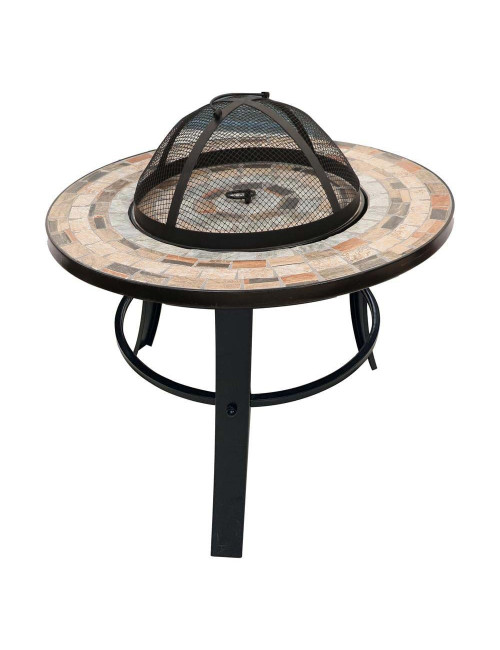 2208 BARBECUE STOVE 70X70X60CM