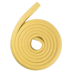 CORNER PROTECTIVE SPONGE YELLOW 2 MTR