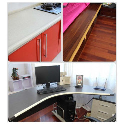 CORNER PROTECTIVE SPONGE YELLOW 2 MTR