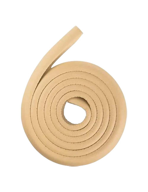 CORNER PROTECTIVE SPONGE BEIGE 2 MTR