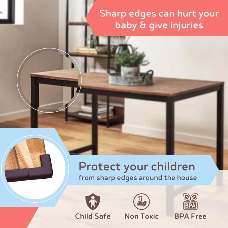 CORNER PROTECTIVE SPONGE WHITE 2 MTR