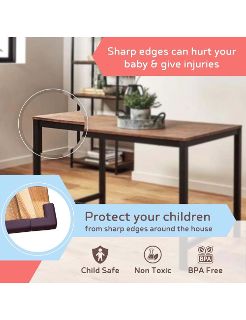 اسفنج زاوية ابيض 2 متر