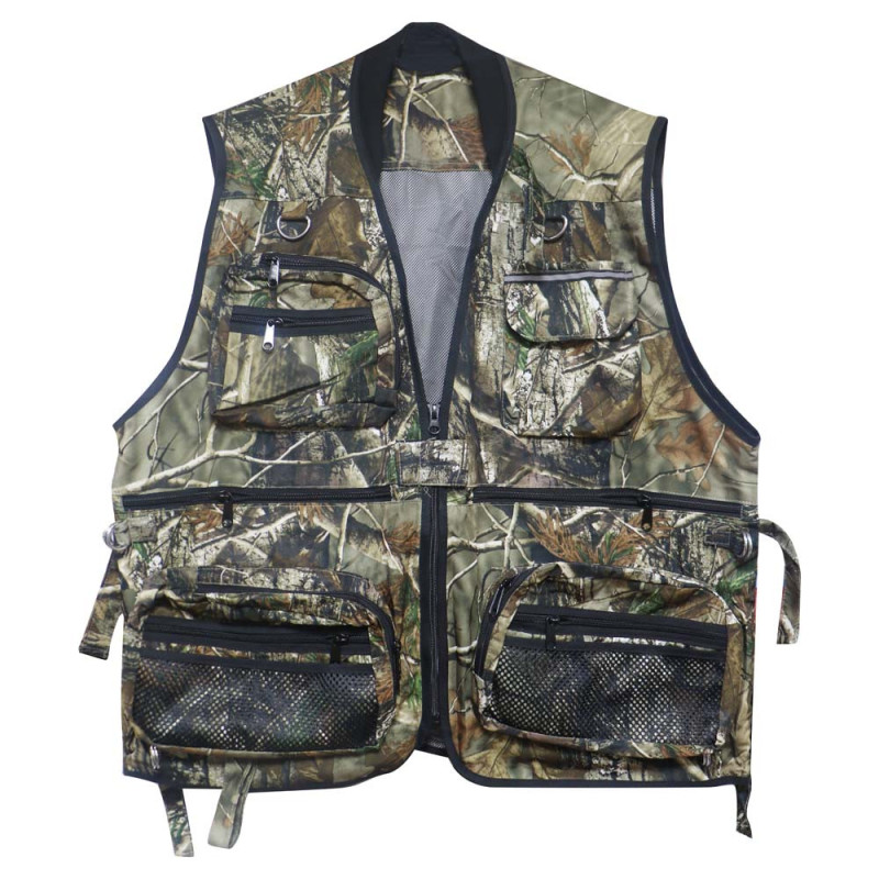 -79 CAMOUFLAGE JACKETS 2XL