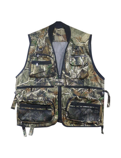 -79 CAMOUFLAGE JACKETS 2XL