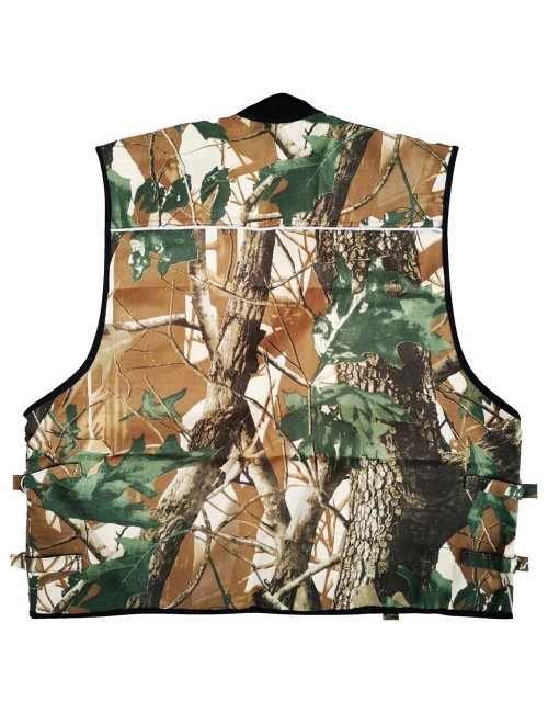 -80 CAMOUFLAGE JACKETS 3XL جاكيت صيد