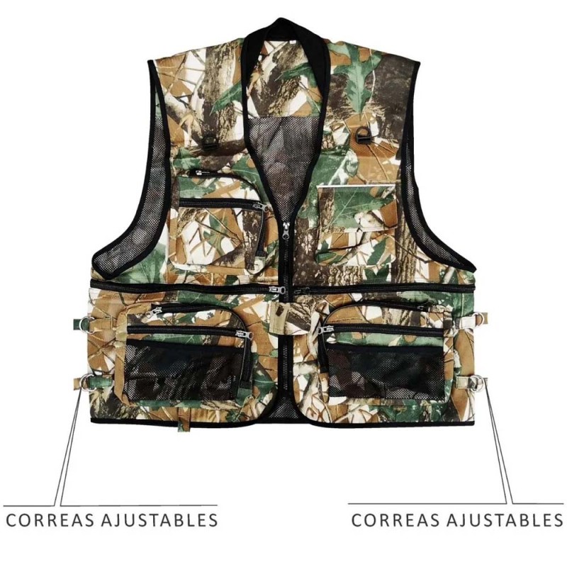 -80 CAMOUFLAGE JACKETS 3XL