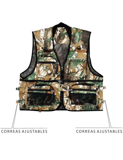 -80 CAMOUFLAGE JACKETS 3XL جاكيت صيد