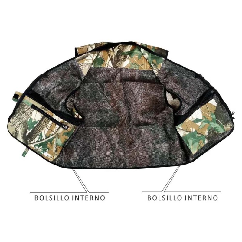 -80 CAMOUFLAGE JACKETS 3XL جاكيت صيد