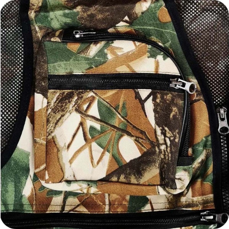 -80 CAMOUFLAGE JACKETS 3XL جاكيت صيد